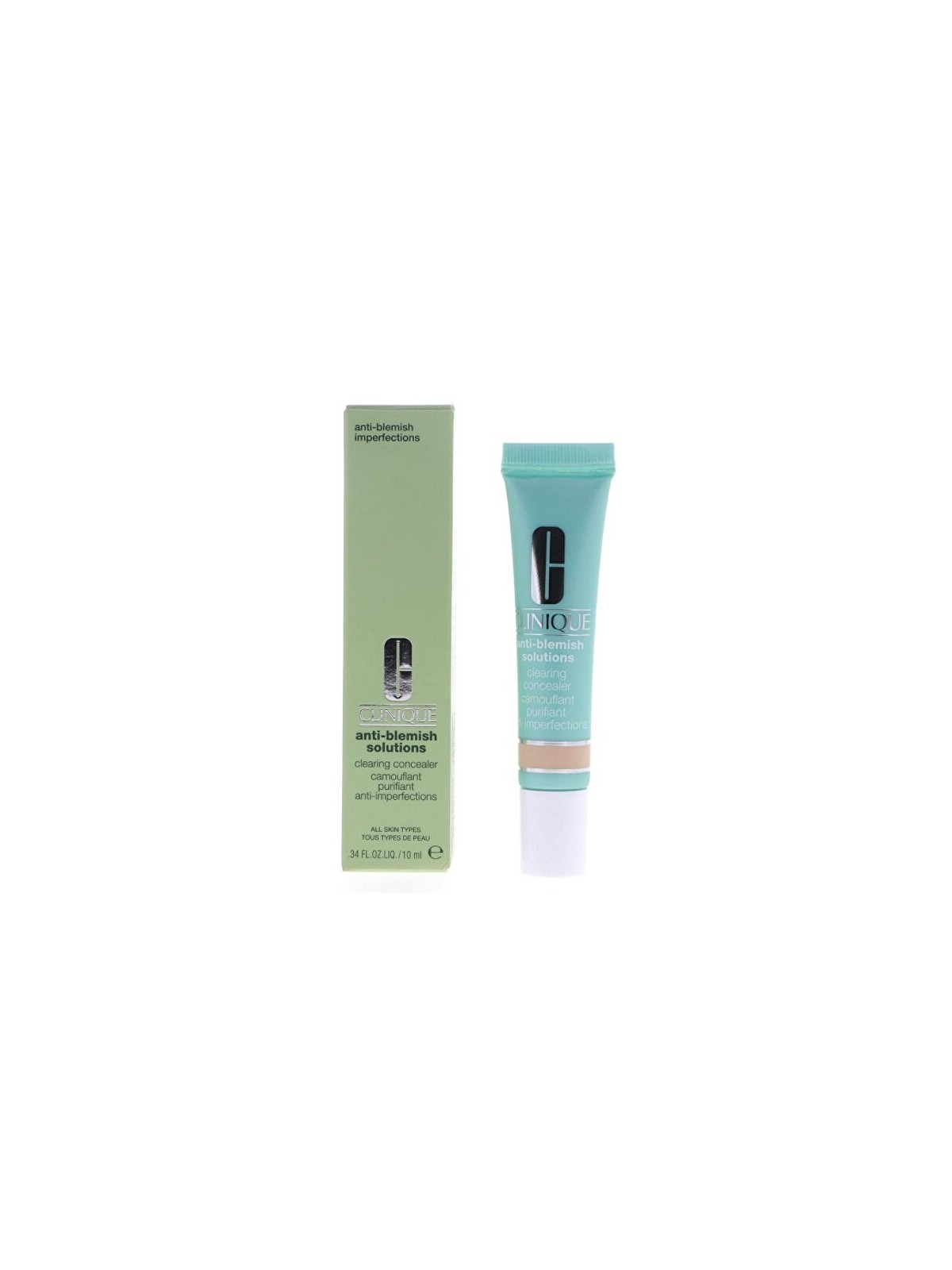 Clinique Anti-Blemish Solutions Clearing Concealer 10ml 02 Shade