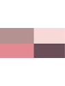 Chanel LES 4 OMBRES 228 Tissuto Cambon
