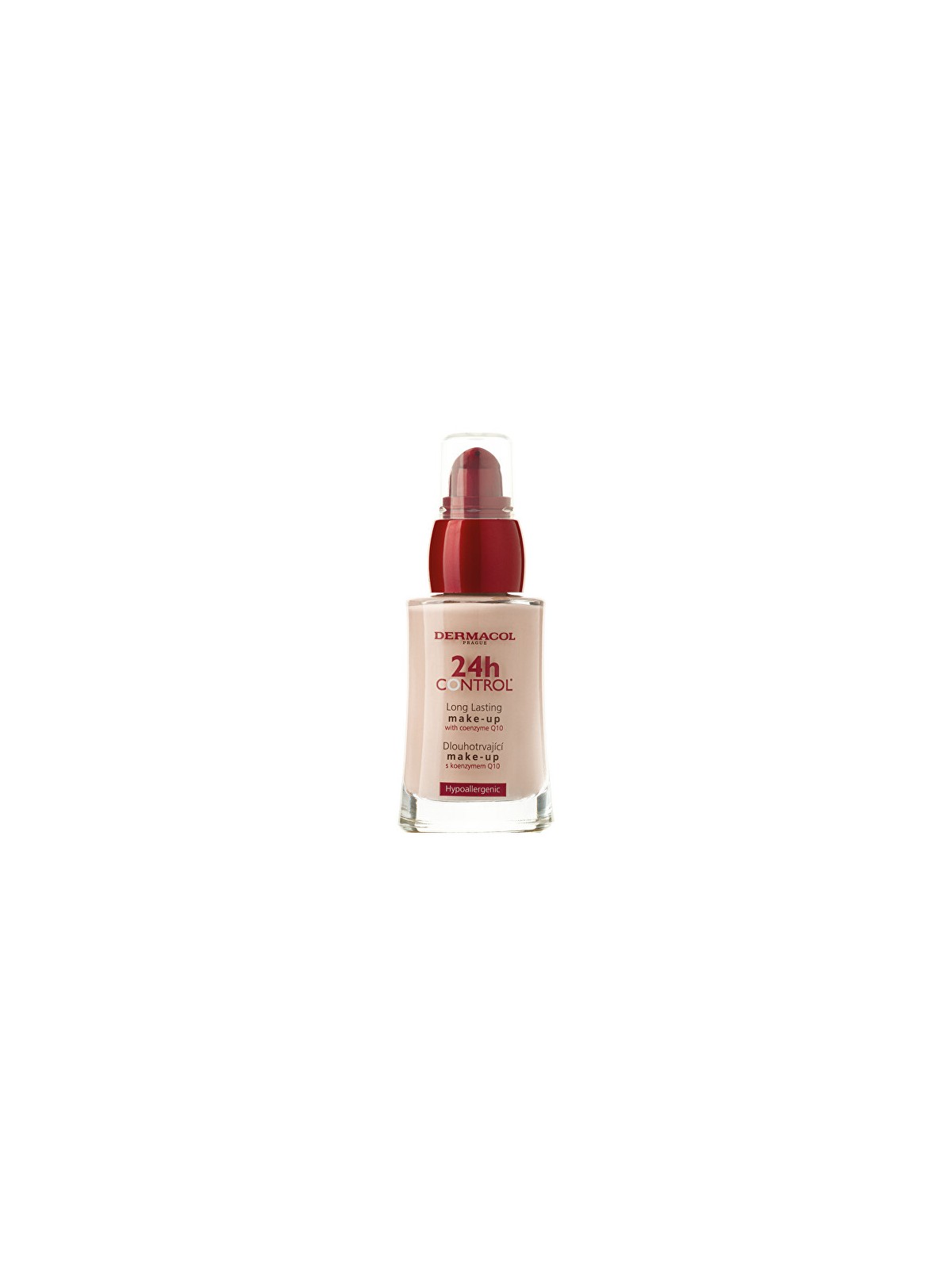 Dermacol 24h Control Makeup Trucco lunga tenuta 30 ml donna 50