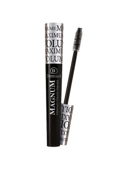Dermacol Magnum Maximum Volume Mascara 9 ml Black