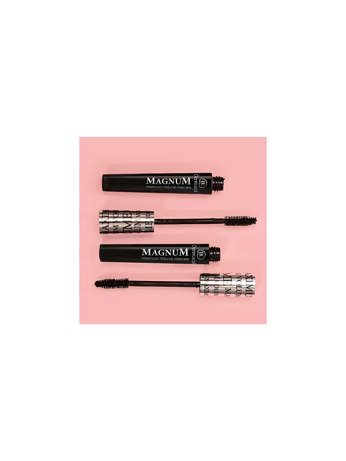 Dermacol Magnum Maximum Volume Mascara 9 ml Black