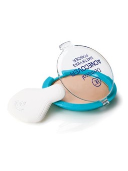 Dermacol Acnecover Polvere opaca per pelli problematiche 11 g donna Porcelain