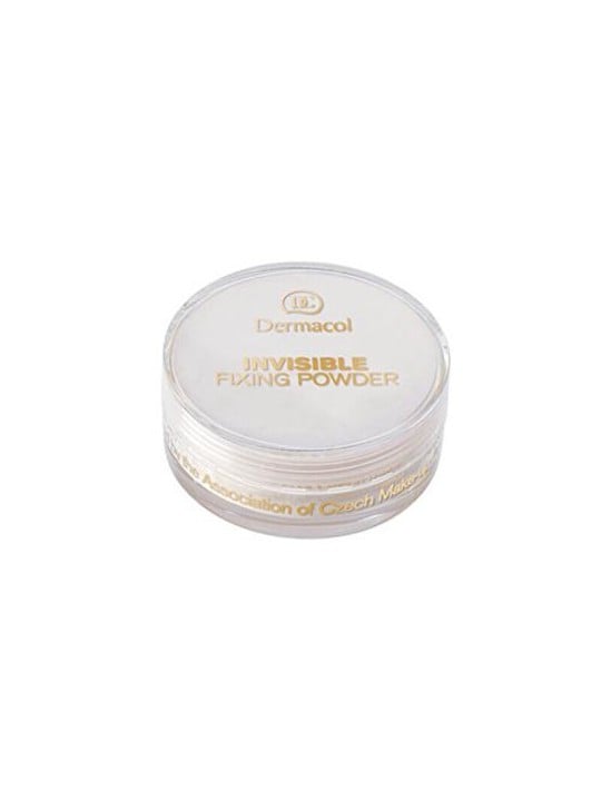 Dermacol Invisible Fixing Powder Polvere fondente leggera 135 g donna Light