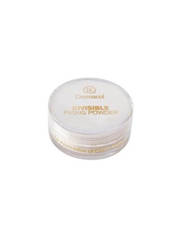 Invisible Fixing Powder Polvere fondente leggera 135 g donna White