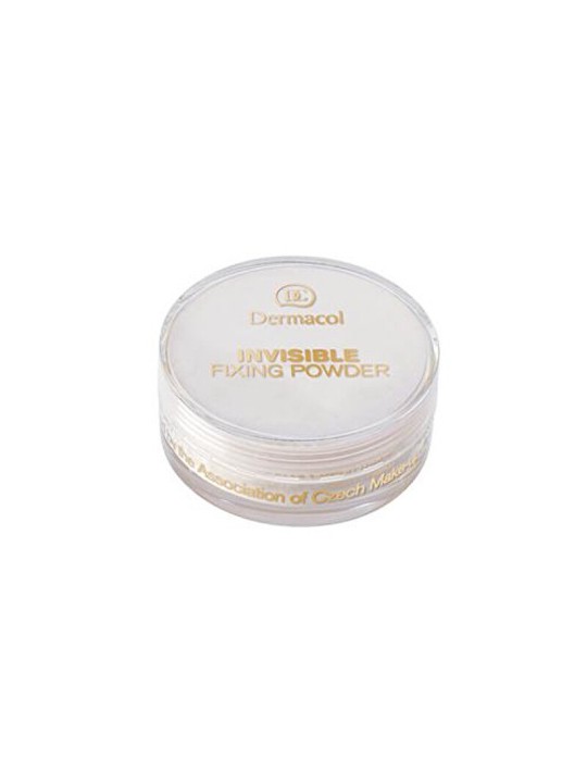 Invisible Fixing Powder Polvere fondente leggera 135 g donna White