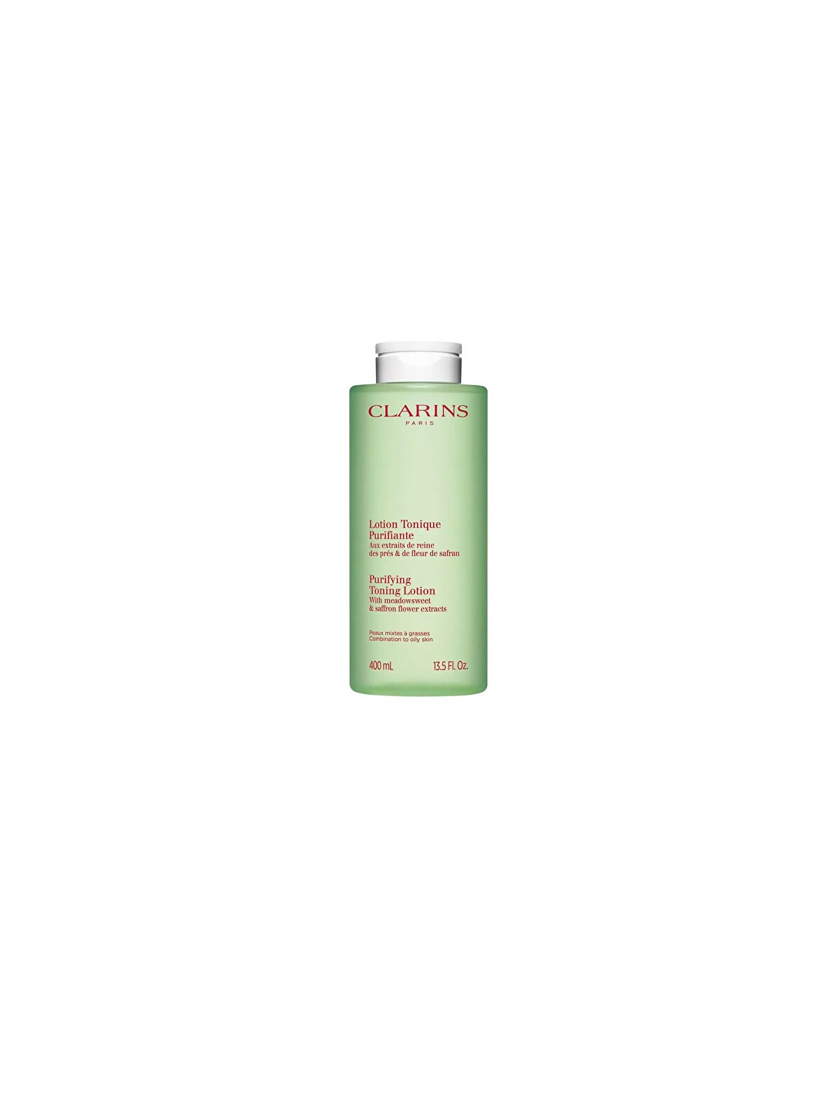 Clarins Purifying Toning Lotion Eco Refill 400ml acquista