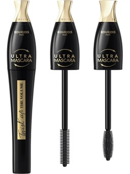 Mascara Bourjois TWIST up MASCARA ULTRA BROWN mascara 002 8ml donna