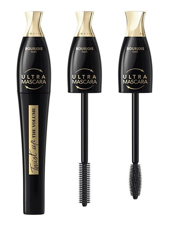 Mascara Bourjois TWIST up MASCARA ULTRA BROWN mascara 002 8ml donna