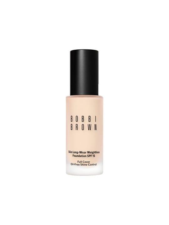 Fondotinta Bobbi Brown Skin Long-Wear Weightless SPF15 30ml Almond