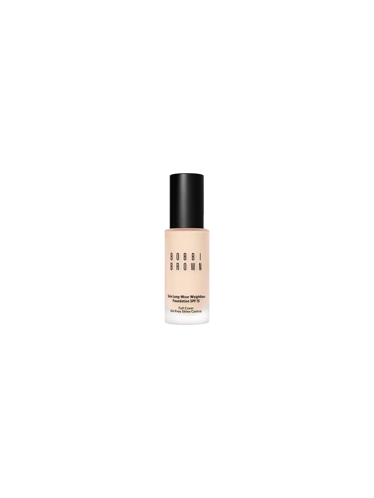 Fondotinta Bobbi Brown Skin Long-Wear Weightless SPF15 30ml Almond
