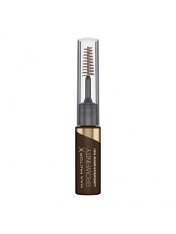 Max Factor Browfinity Longwear Brow Tint Mascara per sopracciglia 42 ml donna 001 Soft Brown