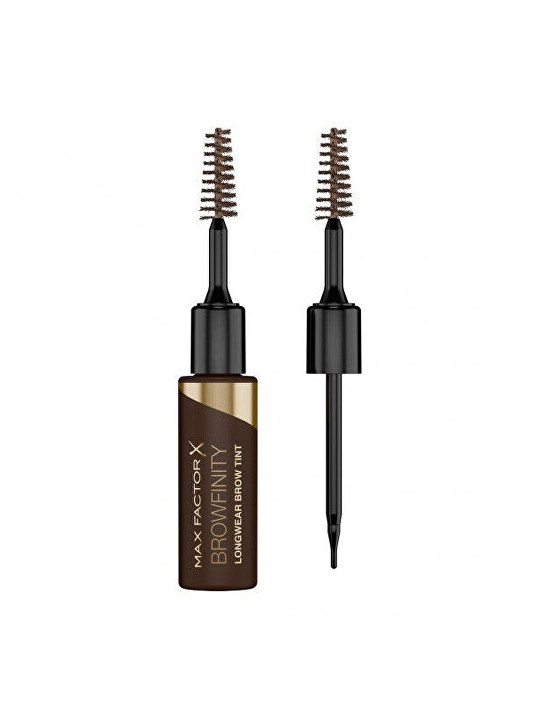 Max Factor Browfinity Longwear Brow Tint Mascara per sopracciglia 42 ml donna 001 Soft Brown