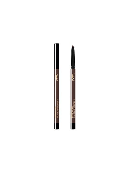 Eyeliner waterproof Crushliner 035 g donna odstn Black