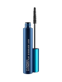 MAC Extended Play Gigablack Lash Mascara donna 5,7g Intense black