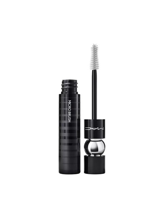 MAC Stack Micro Mascara donna 12ml Black
