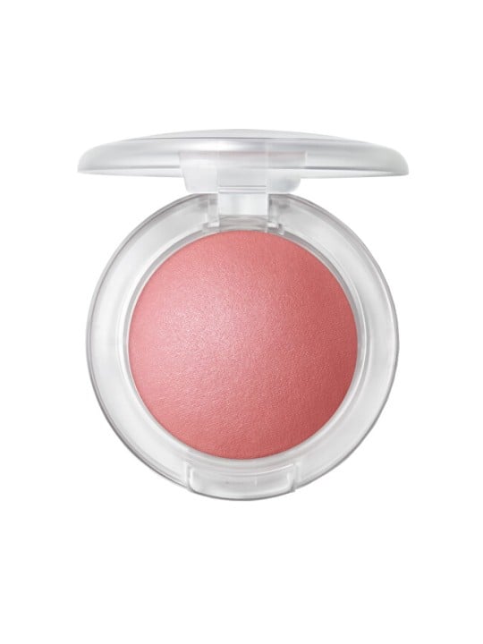 MAC Cosmetics Fard Glow Play Blush 7,3 g - Tonalità: Heat Index donna