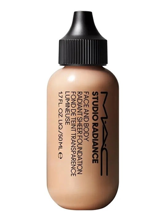 MAC Studio Radiance Foundation 50ml C8 per Donna