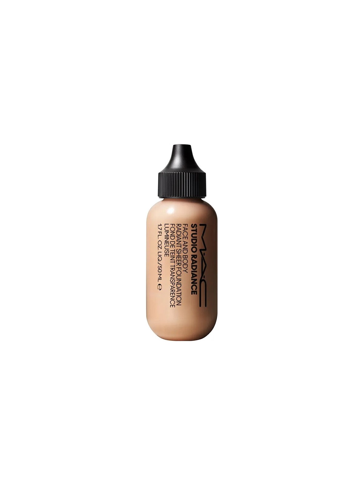 MAC Studio Radiance Foundation W5 donna 50ml
