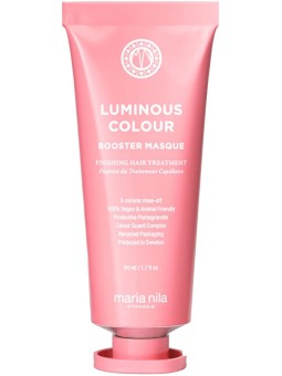 Maschera idratante per capelli colorati Maria Nila Luminous Color 50ml