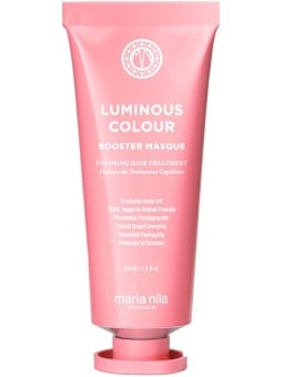 Maschera idratante per capelli colorati Maria Nila Luminous Color 50ml