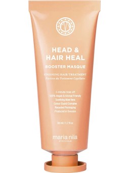Maschera Maria Nila Head & Hair Heal contro forfora e caduta capelli donna 50ml
