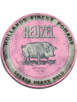 Pink Pomade Pomata per Capelli Rosa 113g