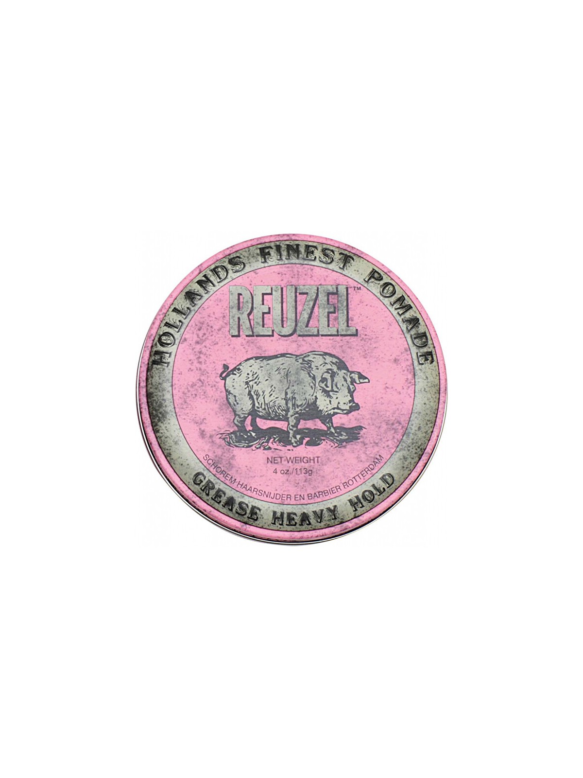 Reuzel Pink Pomade - Pomata per Capelli 95ml