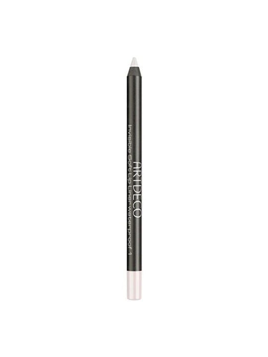Artdeco Invisible Soft Waterproof Lip Liner 1,2g Numero 1 Transparent