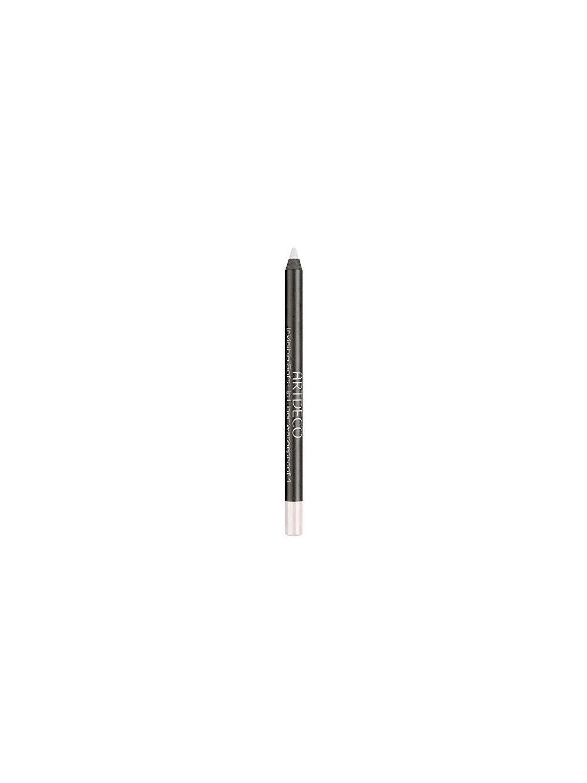 Artdeco Invisible Soft Waterproof Lip Liner 1,2g Numero 1 Transparent