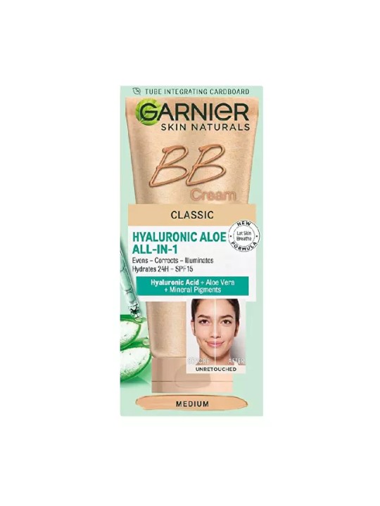 GARNIER BB Cream BB Cream 50 ml medium