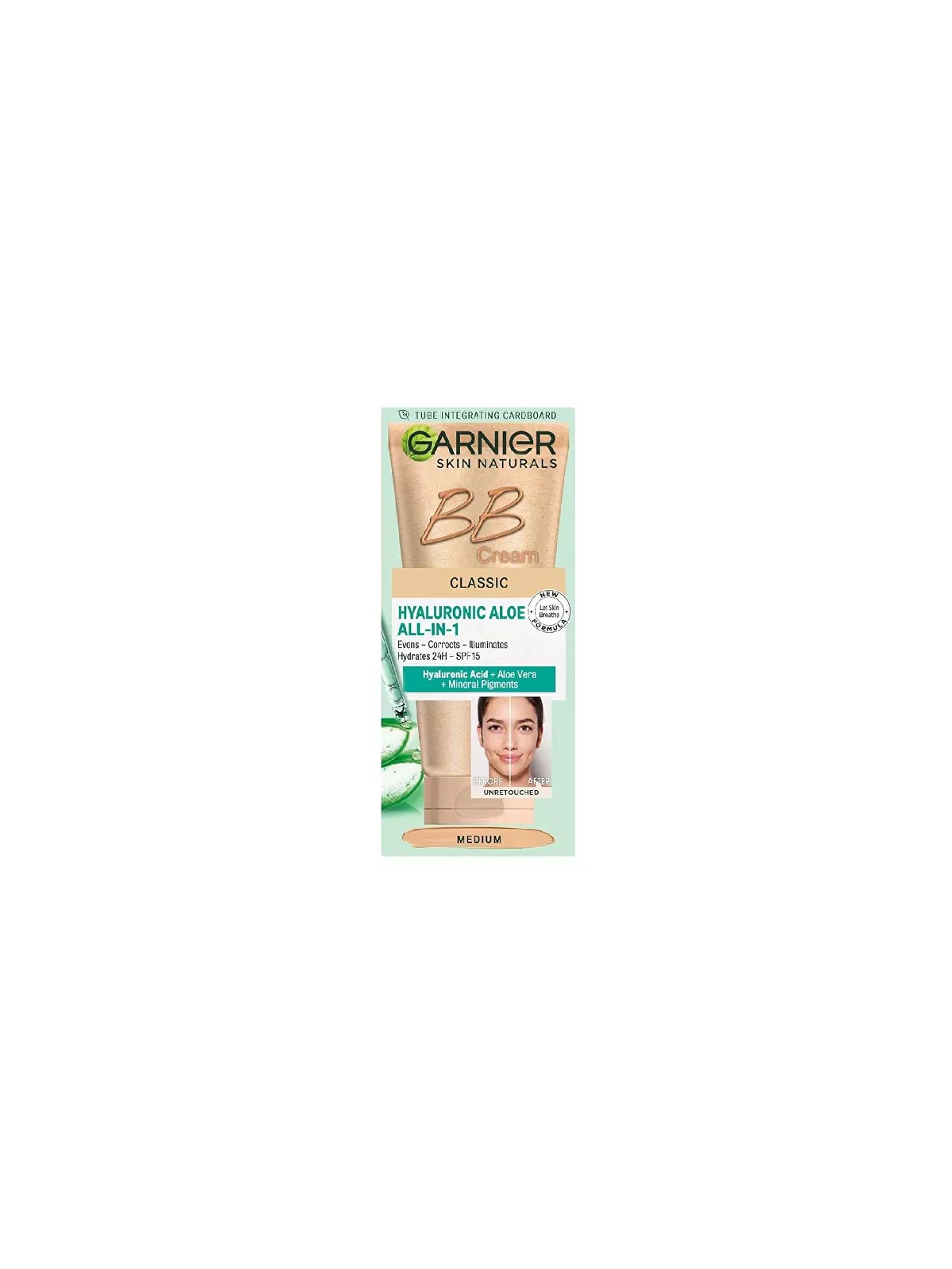 GARNIER BB Cream BB Cream 50 ml medium