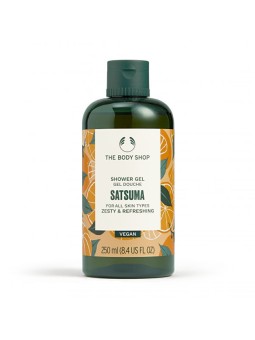 The Body Shop Satsuma Bagnoschiuma Doccia Gel 250ml donna