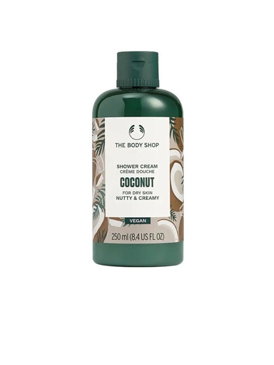 The Body Shop Shower Cream 250ml Coconut