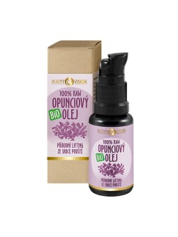 Rollon di Olio di Fico d'India Crudo Biologico 5ml