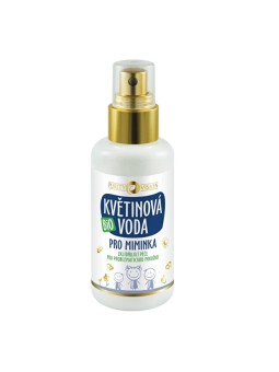 Organic floral water for babies 200ml