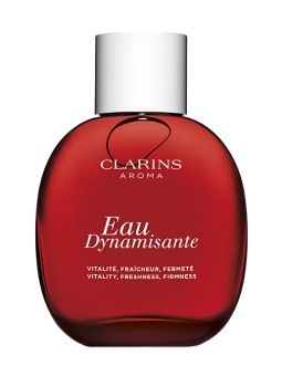 Clarins Spray corpo Eau Dynamisante - Volume: 100ml donna