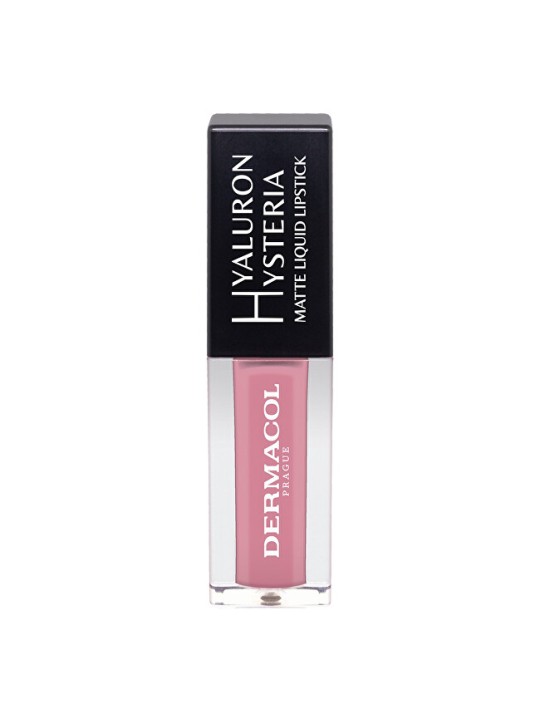 Rossetto liquido opaco Hyaluron Hysteria donna 5