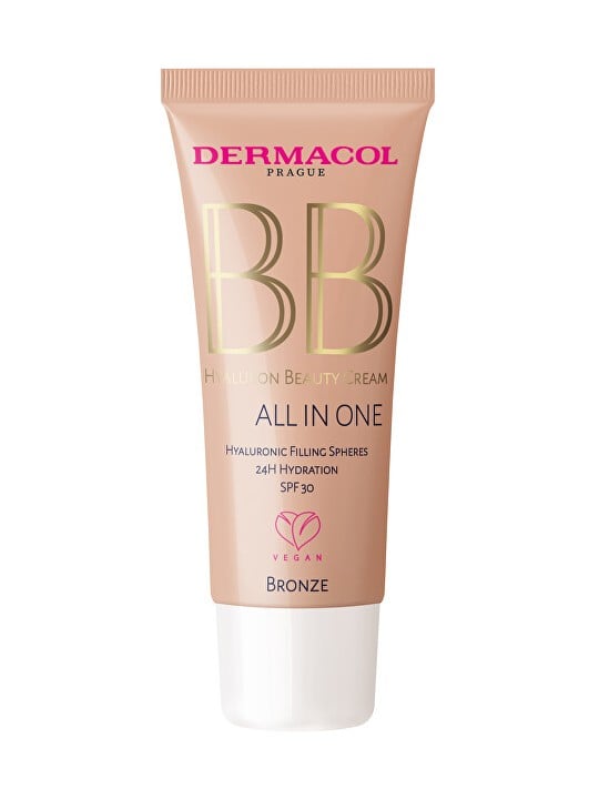 Crema Ialuronica SPF 30 30 ml donna Bronze