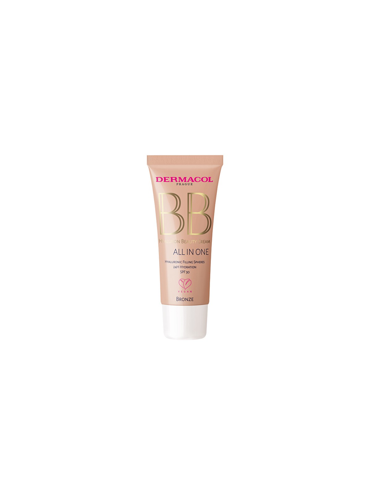 Crema Ialuronica SPF 30 30 ml donna Bronze
