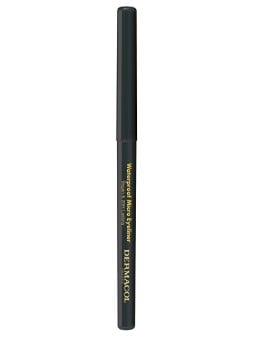 Dermacol Waterproof Micro Eyeliner 0.3 g donna 03 Scuro? giusto?