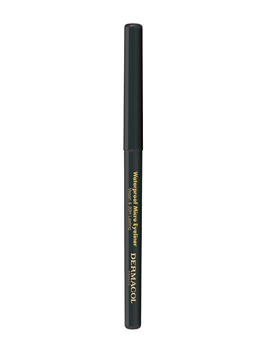 Dermacol Microeyeliner waterproof 03 g donna 2