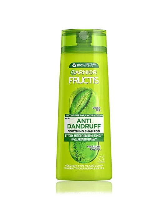 Garnier Fructis Shampoo Antiforfora 400ml