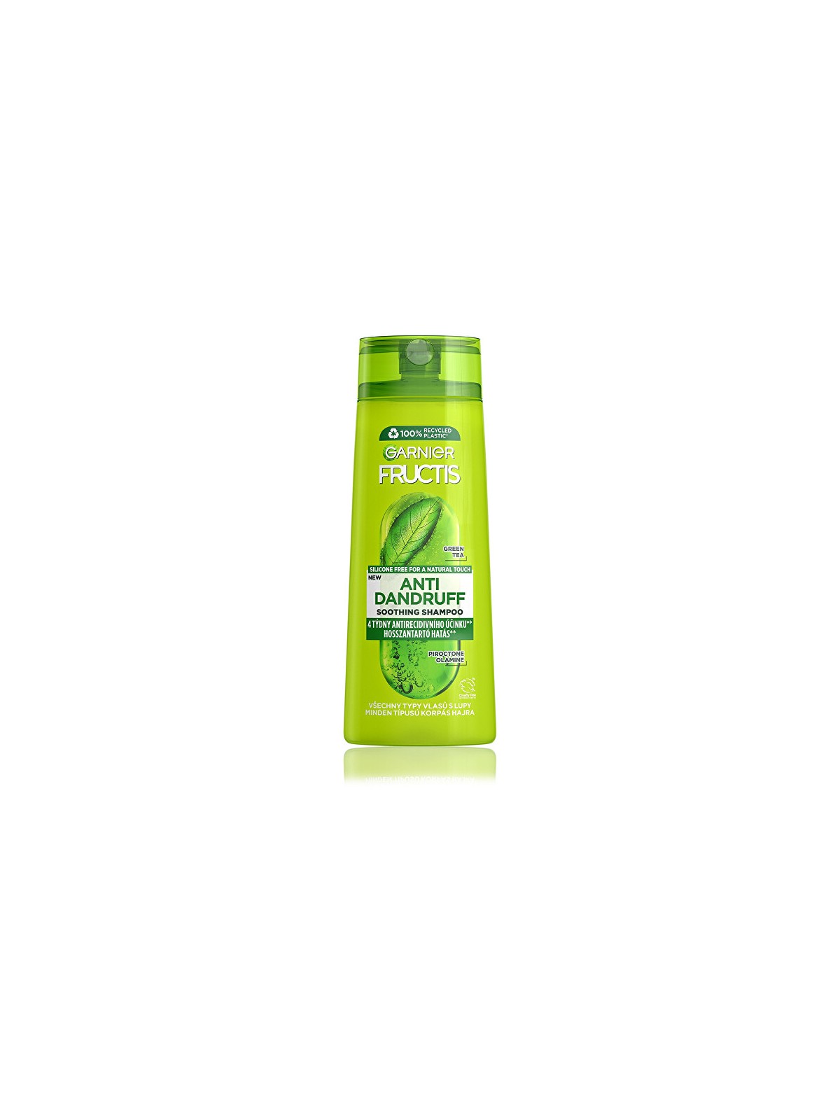 Garnier Fructis Shampoo Antiforfora 400ml