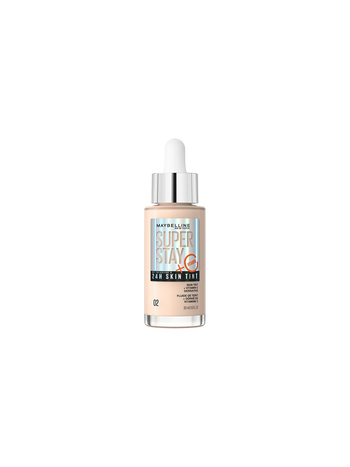 Fondotinta Superstay 24H Skin Tint Maybelline 30 ml