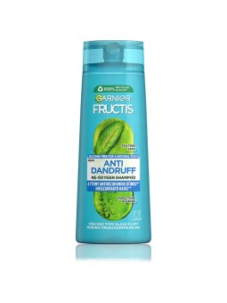 GARNIER Shampoo RiOssigeno Antiforfora Fructis donna 250ml