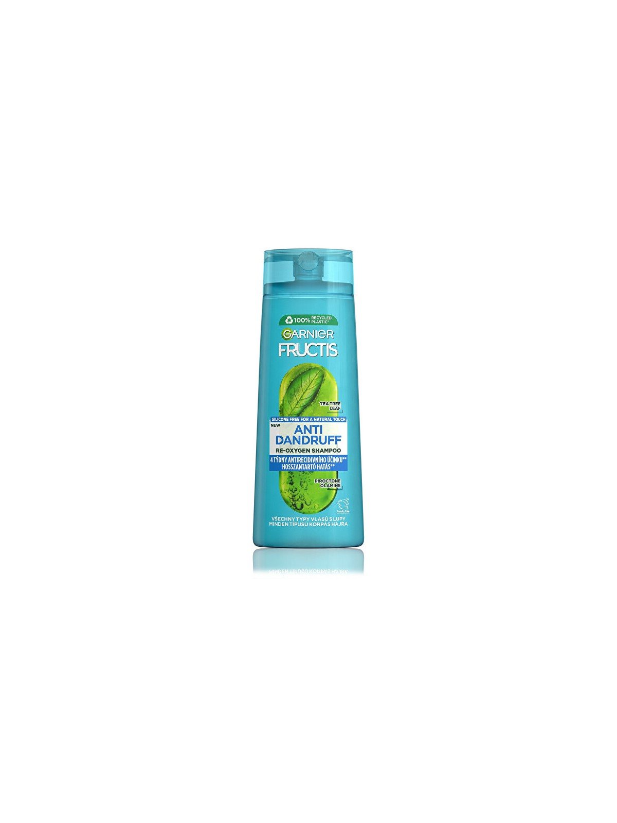 GARNIER Shampoo RiOssigeno Antiforfora Fructis donna 250ml