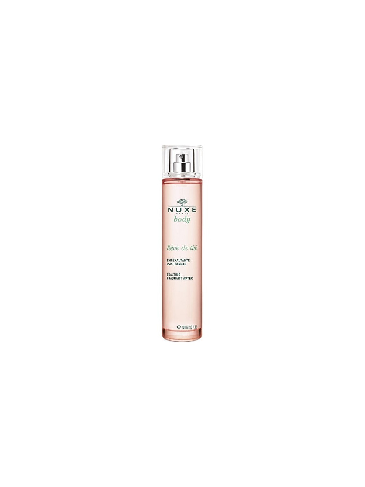Acqua profumata Nuxe Body Care Reve De The 100ml