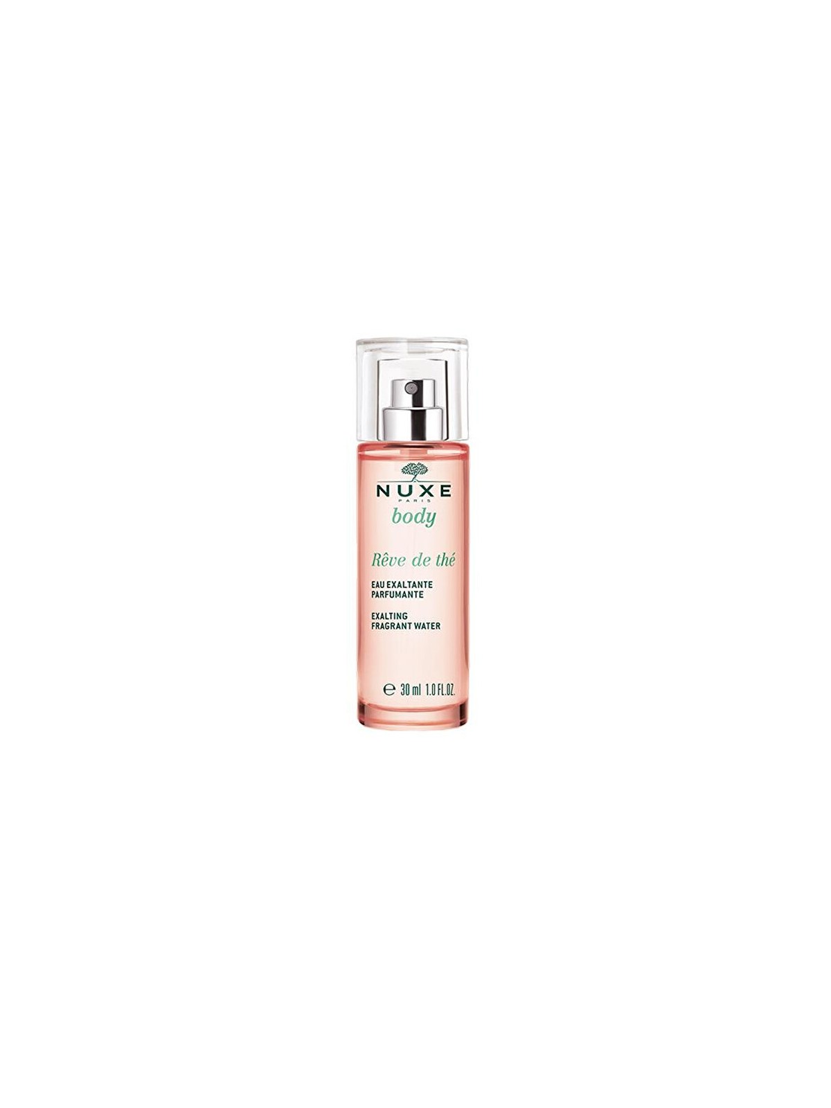 Acqua profumata Nuxe Body Care Reve De The 100ml