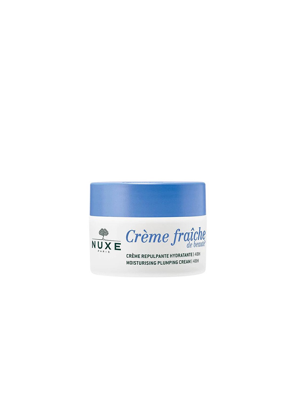 Crema idratante Nuxe 48HR Plumping Cream 50ml