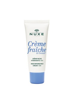 Nuxe 48HR Moisturising Rich Cream 30ml